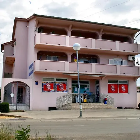 With Parking Space Lopar, Rab - 5019 Appartement Lopar