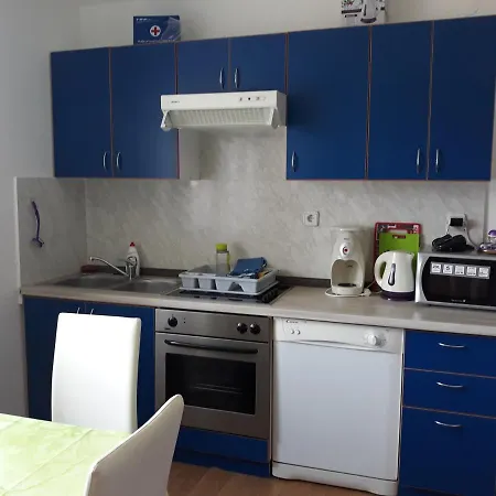 With A Parking Space Lopar, Rab - 5019 Apartment *
