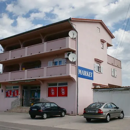 With A Parking Space Lopar, Rab - 5019 Apartment *