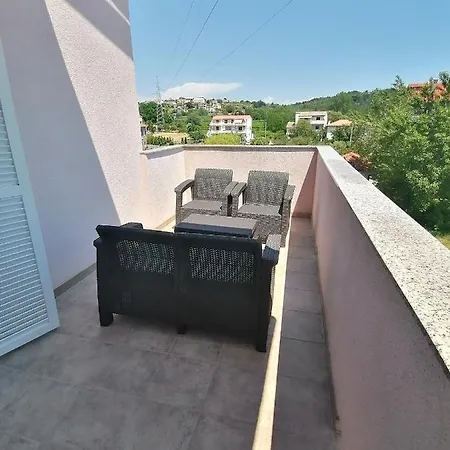 Apartment With A Parking Space Lopar, Rab - 5019 Lopar