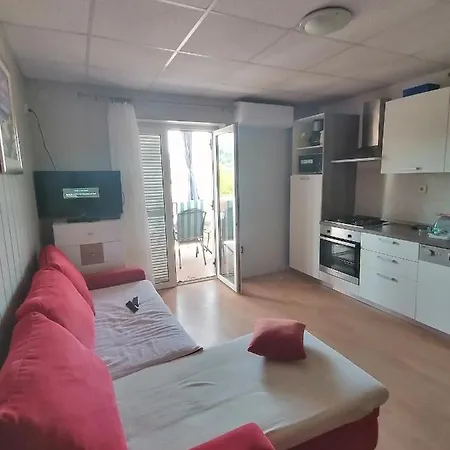 With A Parking Space Lopar, Rab - 5019 Apartment *
