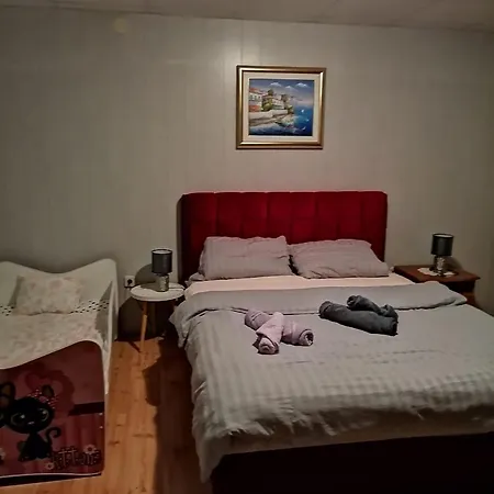 Apartament With Parking Space Lopar, Rab - 5019 *