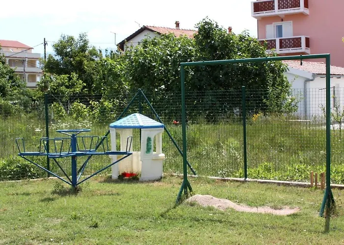Apartament With Parking Space Lopar, Rab - 5019