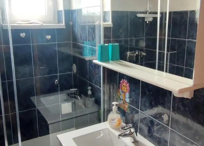 With Parking Space Lopar, Rab - 5019 Apartament Lopar