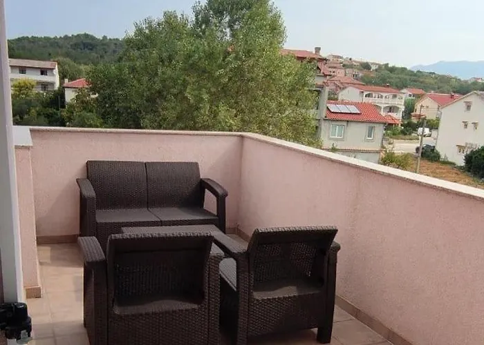 Apartament With Parking Space Lopar, Rab - 5019 *