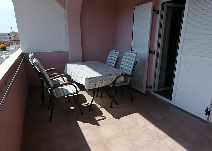 With Parking Space Lopar, Rab - 5019 Apartament *